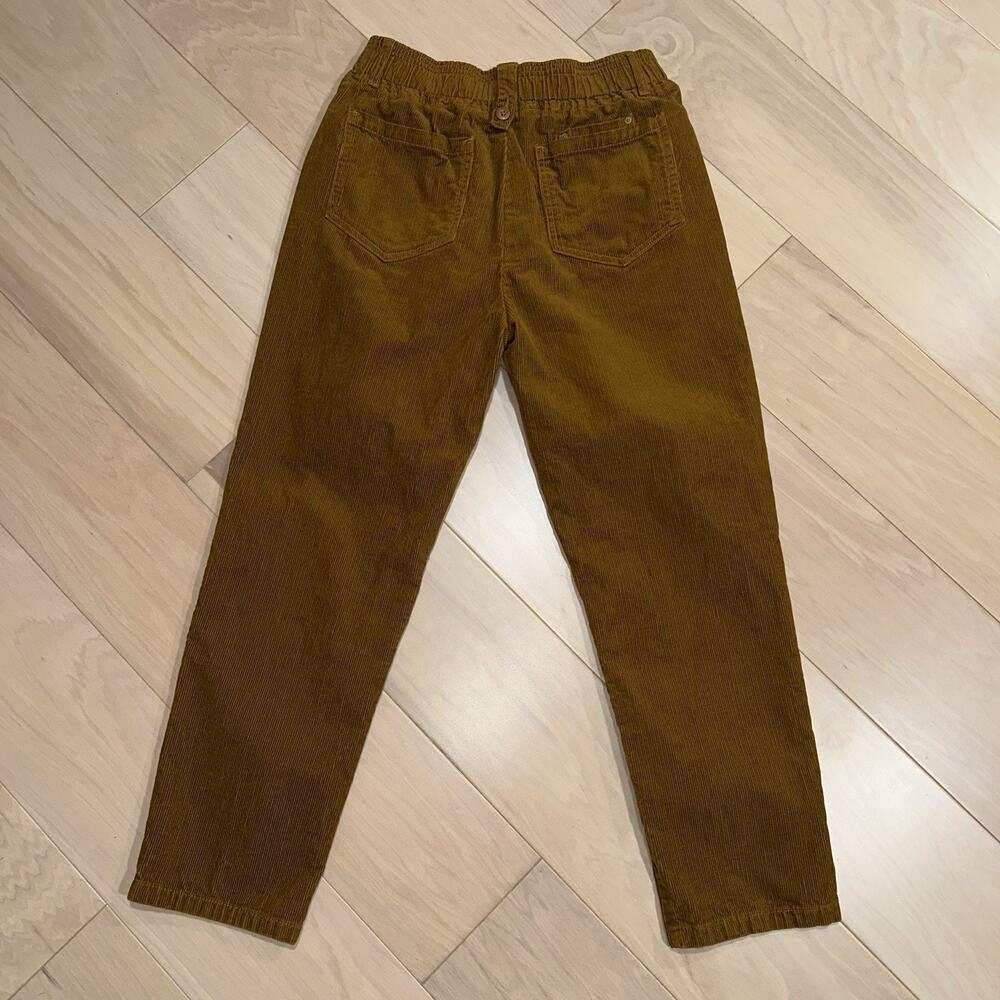 Maden Clothing Uncle Fu Corduroy Trousers In Brown Men’s 31-33 Waist - Picture 4 of 6